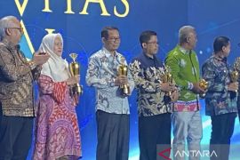 Kaltim sabet penghargaan akselerasi Konektivitas Digital 2026