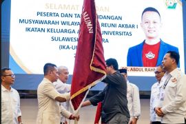 Ketua DPY Unsultra ajak alumni ingat sejarah berdirinya kampus