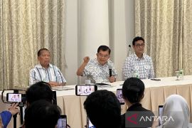 Jusuf Kalla: Saya minta maaf karena baru jelaskan masalah yang viral