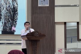 Dirut ANTARA tegaskan AI tak boleh gantikan peran komunikasi manusia