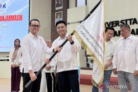 Perhumas lantik BPC Banjarmasin perkuat kompetensi humas di Kalimantan