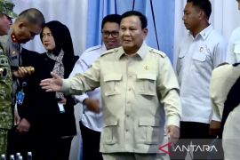 Presiden Prabowo bertolak ke Magelang beri arahan ketua DPRD se-Indonesia