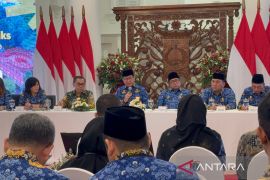 Pramono akui komunikasi BUMD belum berjalan baik karena ego tinggi