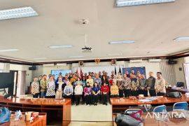 Perkuat Pemahaman Hak Cipta, Kanwil Kemenkum Riau Ikuti Technical Meeting Royalti Musik dan Lagu