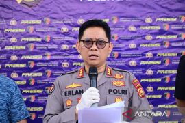 Polisi tangkap pengedar narkoba di perkebunan sawit Batang Hari