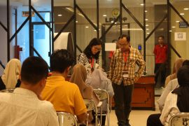 Unej tempatkan tiga peserta difabel ikuti UTBK SNBT di Gedung LPMPP