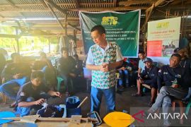 SETC tingkatkan kapasitas nelayan adopsi teknologi hemat energi