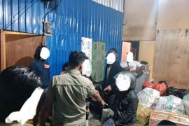 Polres Jayawijaya tangkap terduga pengedar sabu di Wamena