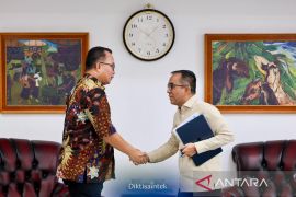 Kemdiktisaintek dan BRIN mendorong penguatan peta jalan riset nasional