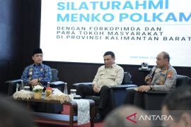 Kalbar perkuat sinergi cegah perpecahan di ruang digital