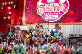 Pemprov Papua Tengah sebut warga Tionghoa mitra jaga harmoni sosial