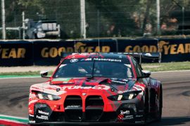Tim WRT 32 start kelima di Imola