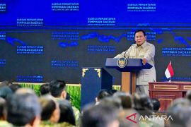 Hoaks! Prabowo sebut Iran keras kepala tetapi lemah, tidak setara Israel