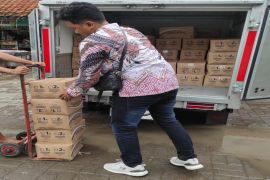 Bulog Tegal salurkan 1,6 juta liter Minyakita jaga stabilisasi harga