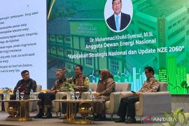 DEN dorong kolaborasi percepat transisi energi di Kalbar