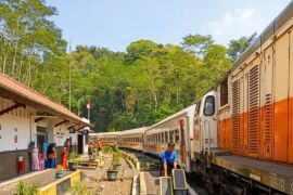Stasiun Lampegan, Titik Kecil yang Menjaga Perjalanan Tetap Terhubung