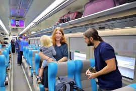 Tertinggi dalam 5 Tahun, 129.105 Wisatawan Mancanegara Gunakan KA Jarak Jauh pada Triwulan I 2026