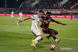 Prakiraan susunan pemain dan live streaming PSM Makassar vs Persik