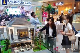 Paramount Land beri promo eksklusif produk unggulan di pameran properti