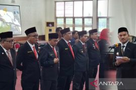 Sebelas PTP dilantik, Mahyaruddin : Jangan ABS dan sebut "siap pak"