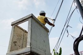 Legislator dorong penertiban kabel udara semrawut di Kota Tanggerang
