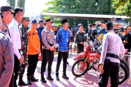 Pemkab Barito Utara perkuat sinergi kesiapsiagaan hadapi karhutla