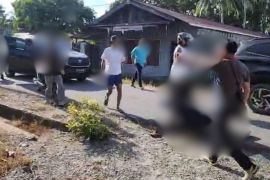 Polres Mimika dan Satgas ODC tangkap pelaku pembunuhan LN