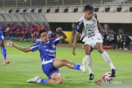 Super League -  Persija Jakarta tekuk PSBS Biak 1-0