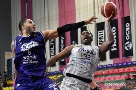 IBL 2026 - Hawks bangkit untuk kalahkan RANS 85-79