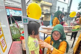 Alfamart-WINGS gencarkan program sahabat posyandu