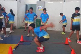 Dispora Tangerang pastikan kesiapan 250 atlet untuk POPDA Banten