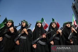 Trump: AS akan ambil paksa uranium Iran jika kesepakatan gagal dicapai