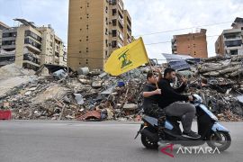 Korban tewas akibat agresi Israel di Lebanon capai 2.387 orang