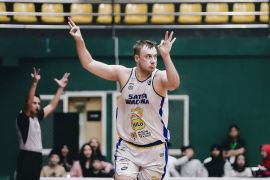 IBL 2026 - Satya Wacana curi kemenangan di kandang Hornbills