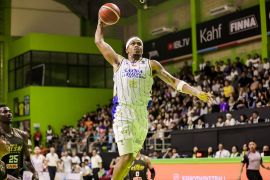 Debut legiun asing Satria Muda berhasil atasi perlawanan Pacific