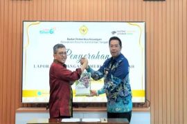 Pemkab Barito Utara komitmen wujudkan tata kelola keuangan daerah transparan dan akuntabel