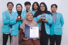 Mahasiswa UMS borong Gold Medal dan Special Award di MTE 2026