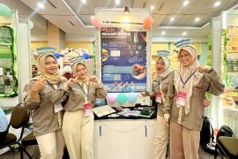 RehaDex System, alat deteksi otot real-time karya mahasiswa UMS raih silver medal
