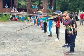 Pemkab Bulungan Giatkan Permainan Tradisional Bagi Anak-anak