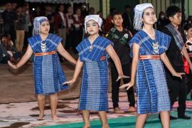 Hari Jadi 155 Siantar dimeriahkan pagelaran seni budaya Simalungun