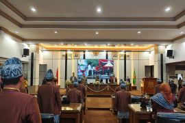 DPRD Banjarbaru dukung Pemkot majukan pembangunan kota