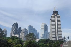 Prakiraan cuaca Jakarta pada Minggu 19 April 2026: Berpotensi cerah berawan pada siang dan sore hari