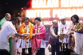 Peace starts within: Jakarta Governor's message to the world