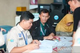 Dukcapil: Pendatang baru di Jakarta pada 2026 capai 7.911 orang