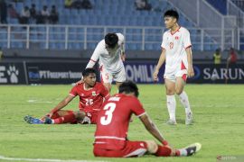 Kurniawan: Kegagalan di AFF U-17 jadi evaluasi ke Piala Asia