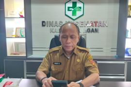 Pemkab Agam lakukan imunisasi tekan penyebaran campak