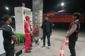 Polisi pantau SPBU di Jembrana pastikan BBM aman
