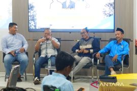 Legislator Lamongan minta alumni PMII ambil peran di program pemerintah