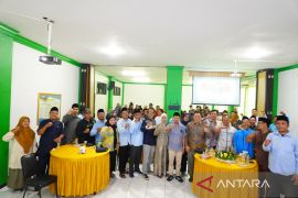 IKA PMII Unisla kukuhkan YASRI, perkuat peran kader dalam pembangunan