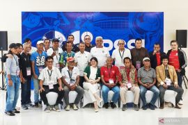 HUT ke-96 PSSI momentum perkuat persatuan dan tingkatkan prestasi